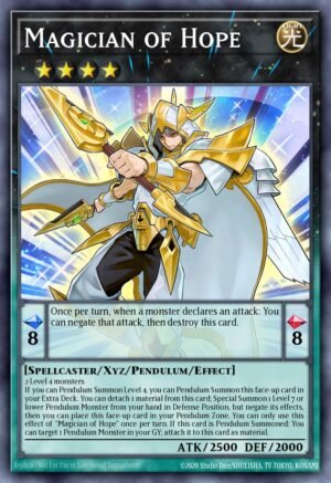 Magician of Hope (TOCH-EN024)