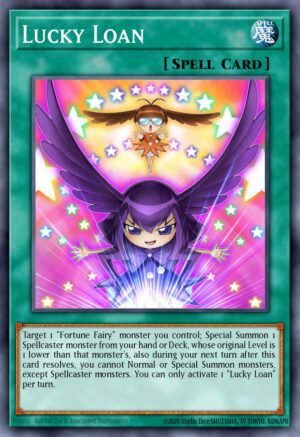 Lucky Loan (BLHR-EN022)