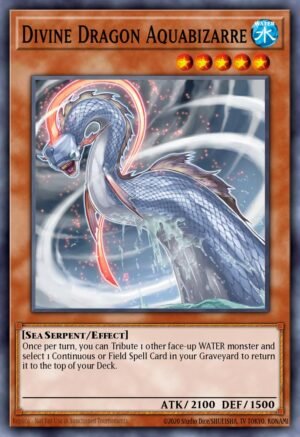 Divine Dragon Aquabizarre (ANPR-EN026)