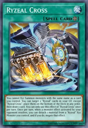 Ryzeal Cross (25LP-EN015)