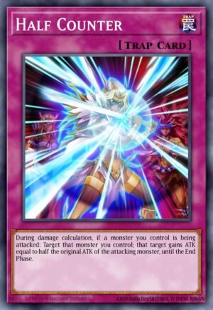Half Counter (BP02-EN207)