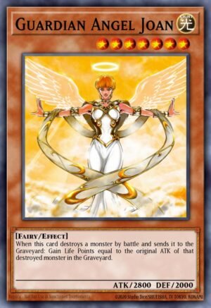 Guardian Angel Joan (BP02-EN026)