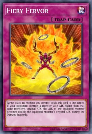 Fiery Fervor (PHSW-EN064)