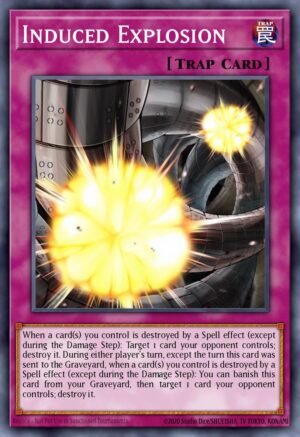 Induced Explosion (MVP1-EN009)