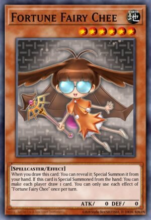 Fortune Fairy Chee (BLHR-EN019)