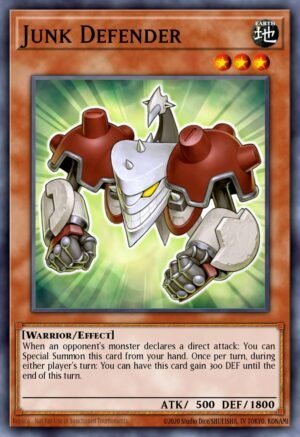Junk Defender (LC5D-EN023)