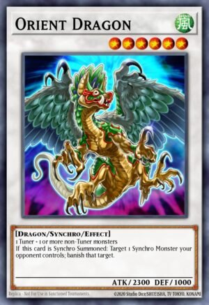 Orient Dragon (GENF-EN085)