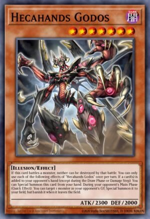 Hecahands Godos (PHRE-EN003)