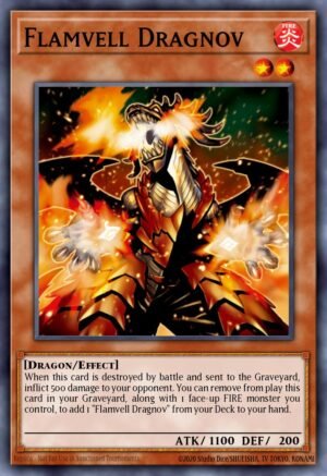 Flamvell Dragnov (DT01-EN016)