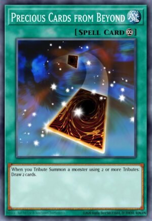 Precious Cards from Beyond (DCR-038)