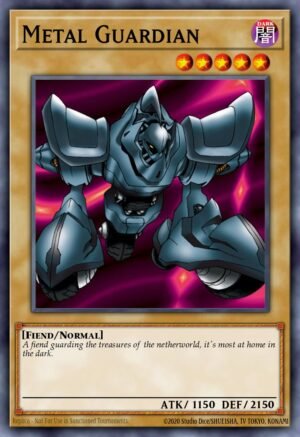 Metal Guardian (MDP2-EN010)