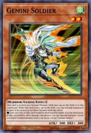 Gemini Soldier (SDWS-EN004)