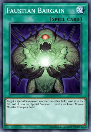 Faustian Bargain (SOVR-EN062)