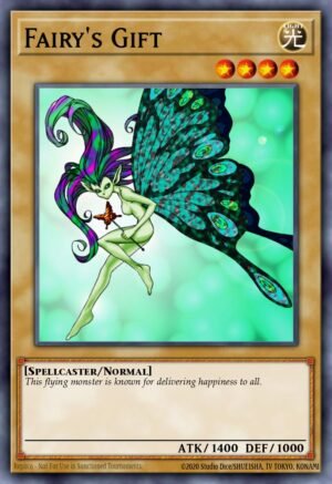 Fairy's Gift (LCYW-EN227)