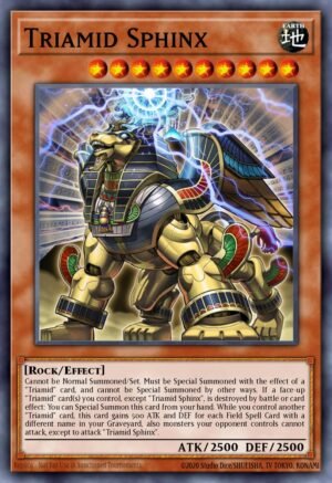 Triamid Sphinx