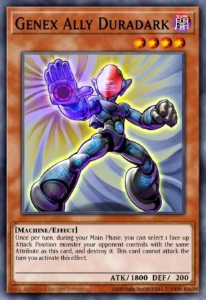 Genex Ally Duradark (BLTR-EN056)