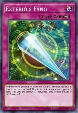 Exterio's Fang (STBL-EN075)