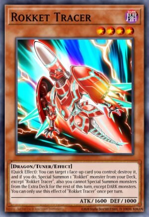 Rokket Tracer (MGED-EN020)