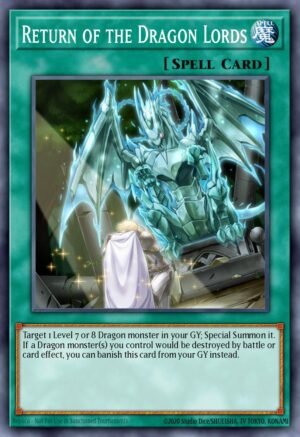 Return of the Dragon Lords (LCKC-EN074)