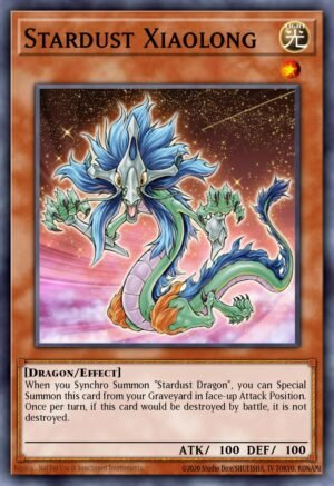 Stardust Xiaolong Stardust Xiaolong