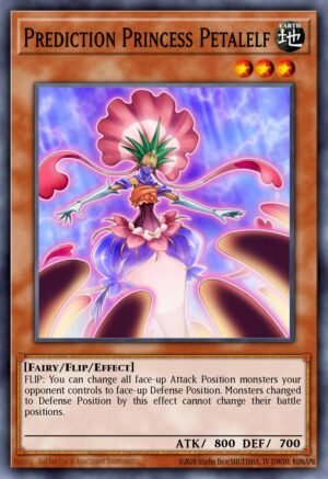 Prediction Princess Petalelf (DLCS-EN082)