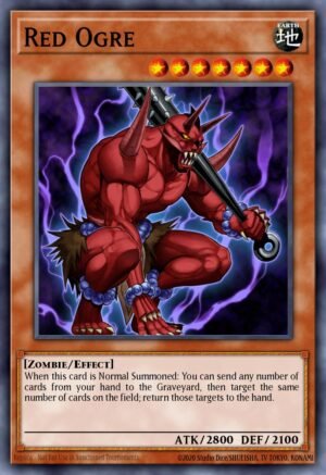Red Ogre (BPW2-EN025)