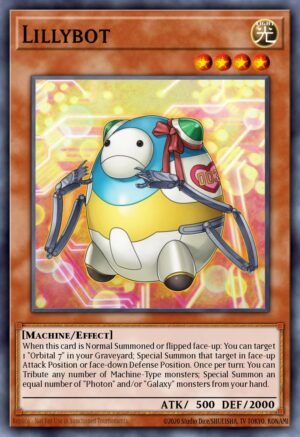 Lillybot (DLCS-EN052)