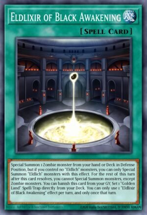 Eldlixir of Black Awakening (MGED-EN049)