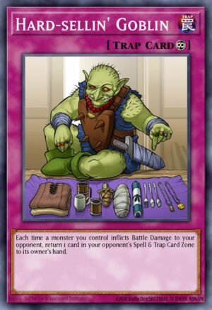 Hard-sellin' Goblin (FOTB-EN056)