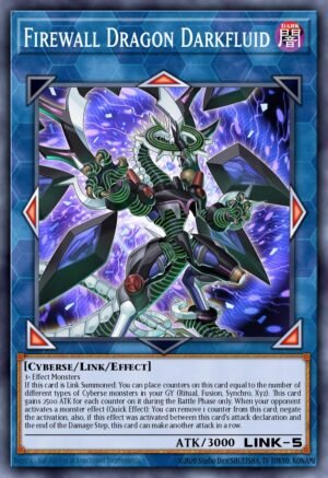 Firewall Dragon Darkfluid (CHIM-EN037)