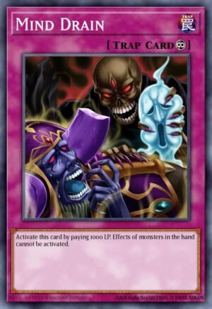 Mind Drain (LTGY-EN079)
