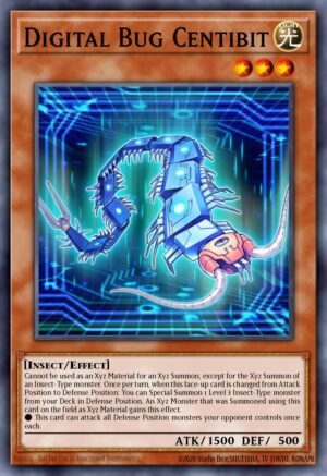 Digital Bug Centibit (MP17-EN017)