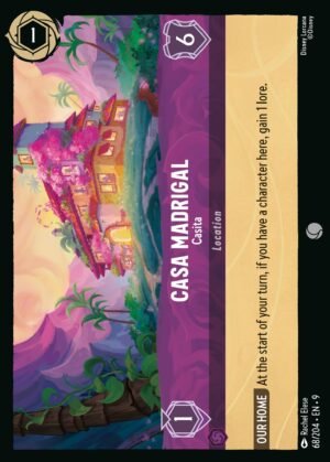 Casa Madrigal – Casita