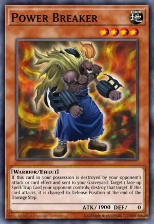 Power Breaker (BPW2-EN037)