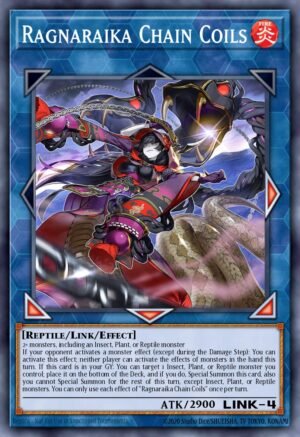 Ragnaraika Chain Coils (LEDE-EN049)