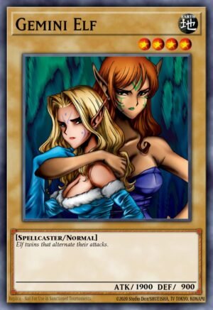 Gemini Elf (DB2-EN094)