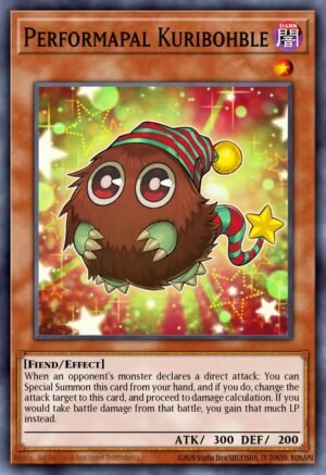 Performapal Kuribohble (AC19-EN024)