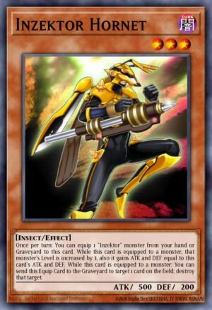 Inzektor Hornet (GFP2-EN062)