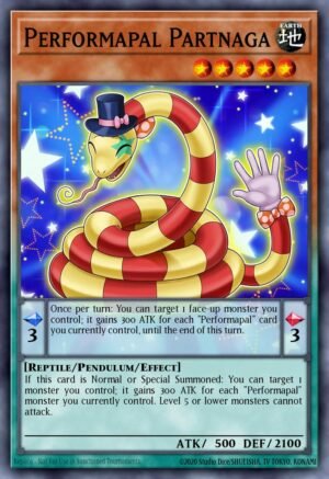 Performapal Partnaga (MP15-EN192)