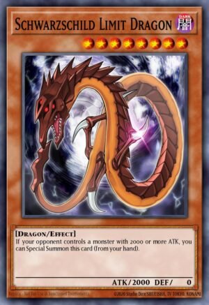Schwarzschild Limit Dragon (BPW2-EN064)