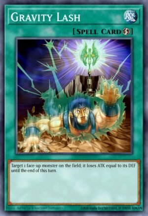 Gravity Lash (COTD-EN063)