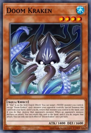 Doom Kraken (LED9-EN018)