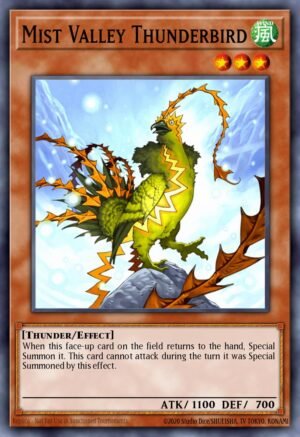 Mist Valley Thunderbird (DT01-EN013)