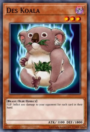 Des Koala (5DS2-EN011)