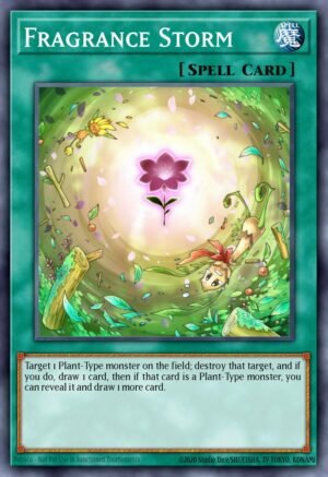 Fragrance Storm (CSOC-EN058)