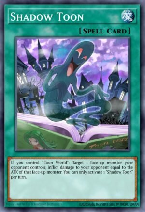 Shadow Toon (DLCS-EN076)