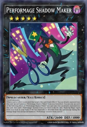 Performage Shadow Maker (MZTM-EN054)