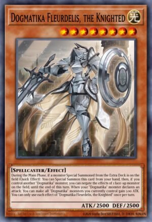Dogmatika Fleurdelis, the Knighted (MP21-EN104)