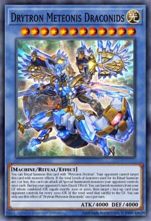 Drytron Meteonis Draconids (GEIM-EN029)
