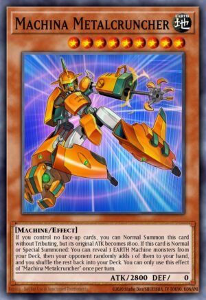 Machina Metalcruncher (ETCO-EN098)
